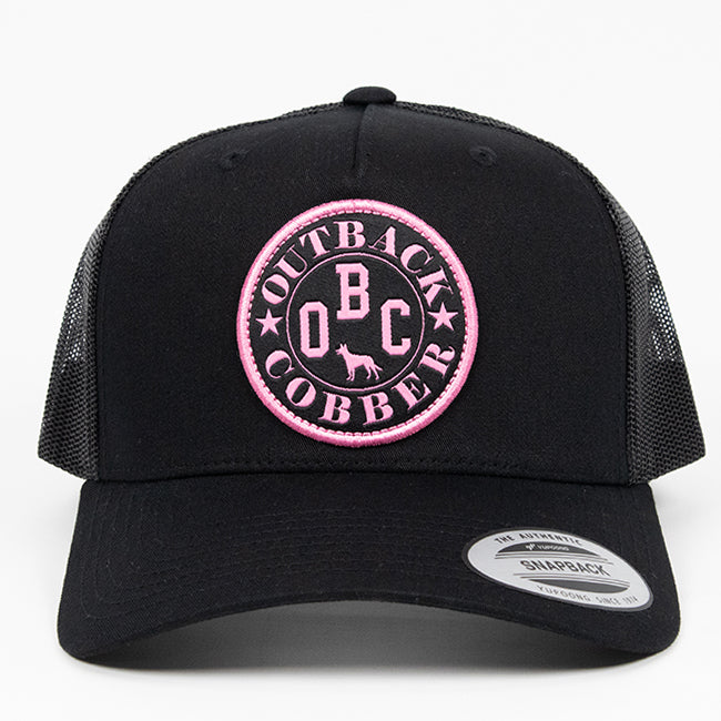 OUTBACK COBBER | DURACK Womens Trucker Cap