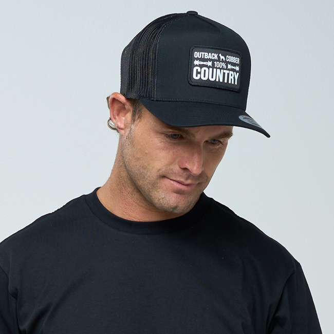 100% Country Trucker
