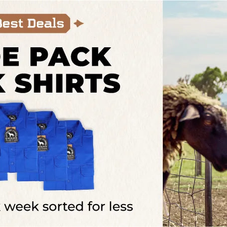 Work Shirts for Tradies Australia