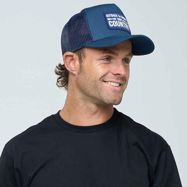 100% Country Trucker