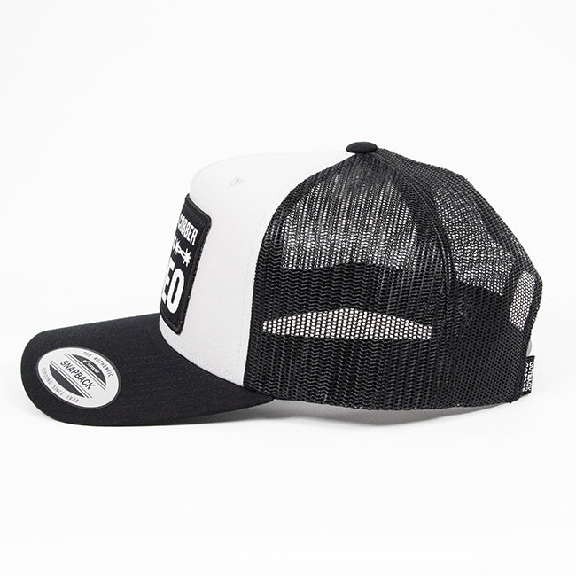 Born To Rodeo Trucker Cap