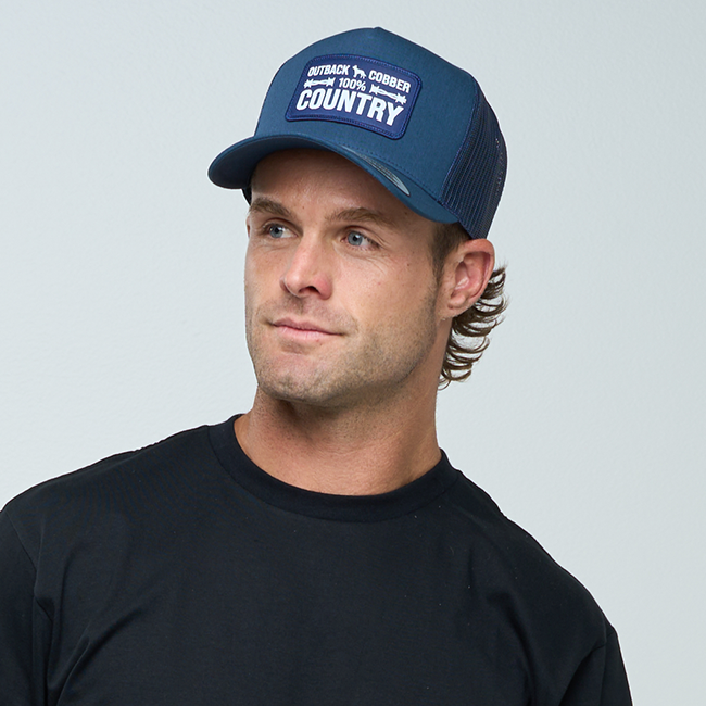100% Country Trucker