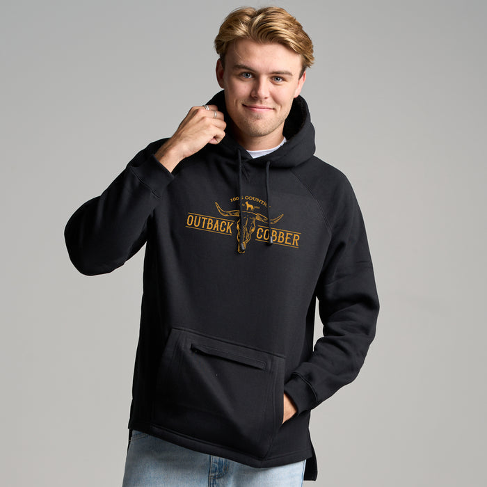 OBC Hoodie Phone Pocket