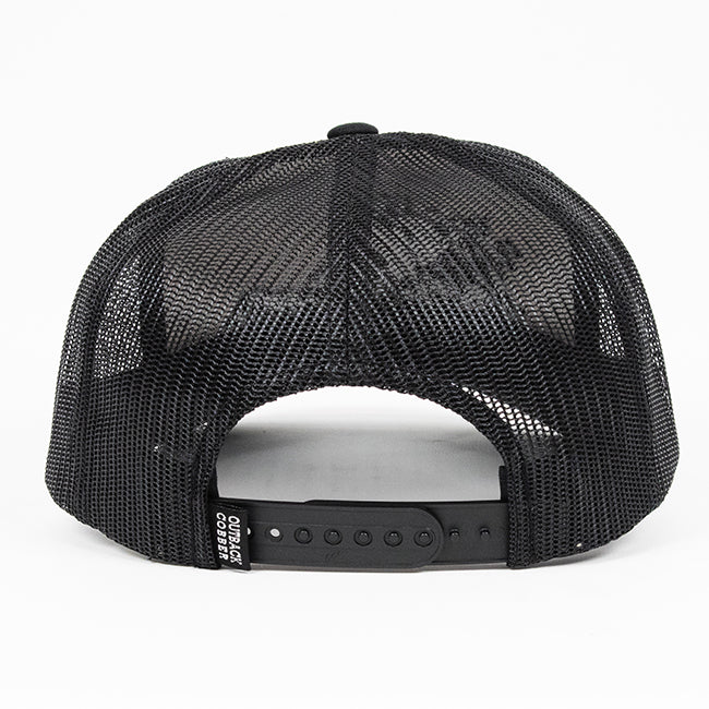 Dog & Bull Trucker Cap