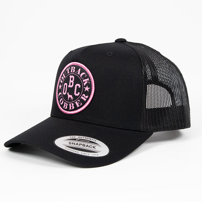OUTBACK COBBER | DURACK Womens Trucker Cap