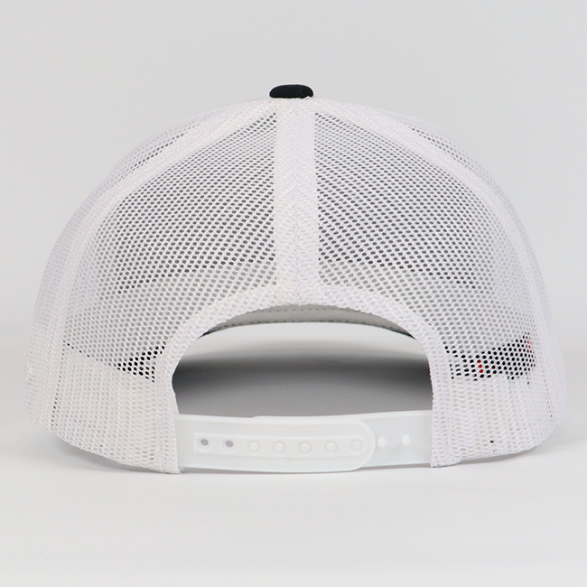 DURACK CAP Black/White