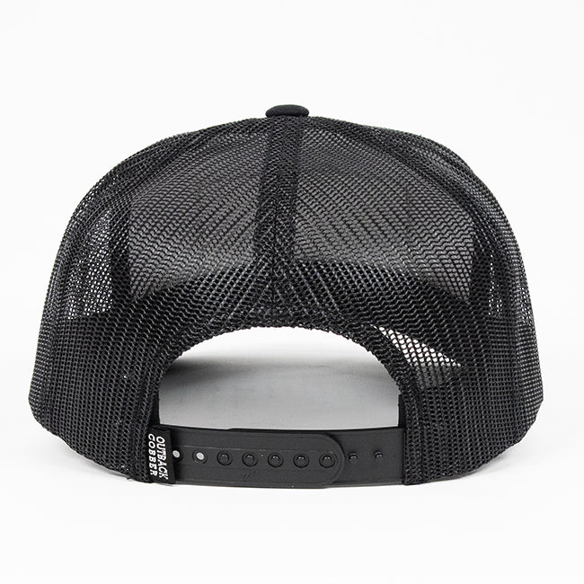 Born To Rodeo Trucker Cap
