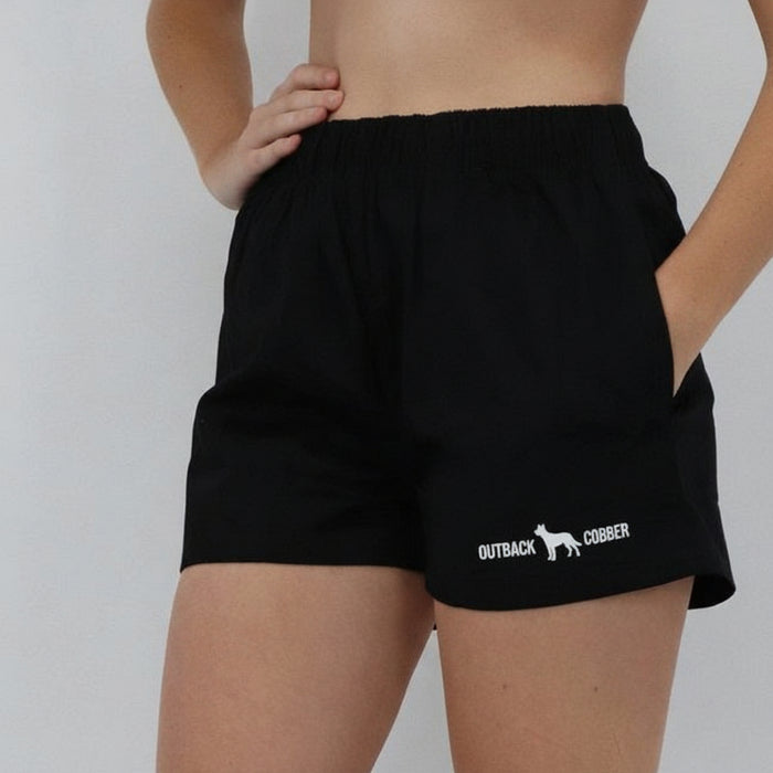 OBC UNISEX Rugby shorts - 2 Packs