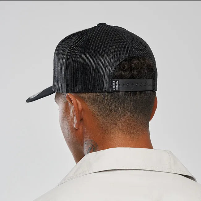 Born To Rodeo Trucker Cap