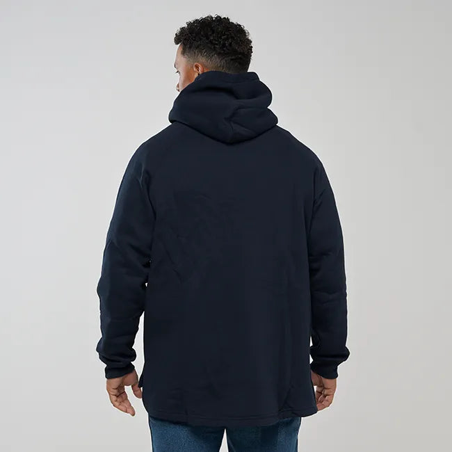 Darcy Mens Pullover Hood - Navy