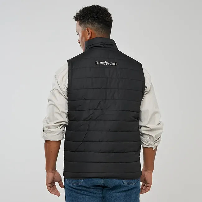 McKinlay Mens OBC Puffer Vest