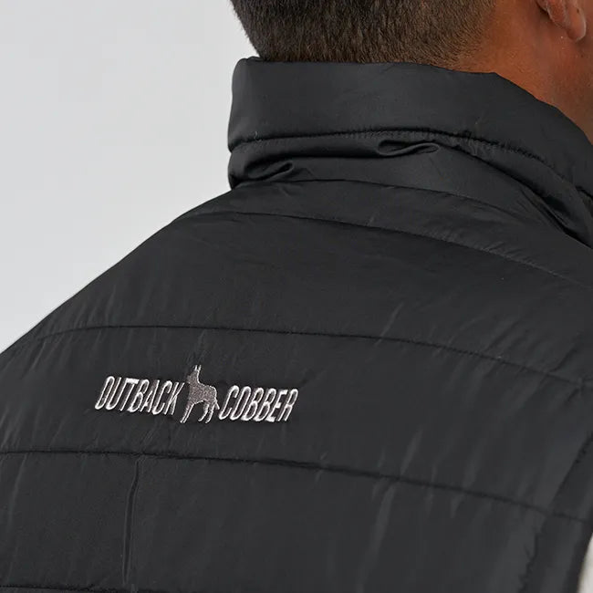 McKinlay Mens OBC Puffer Vest