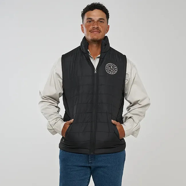 McKinlay Mens OBC Puffer Vest
