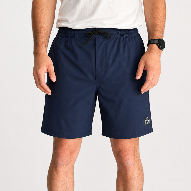 OBC Daily Work Shorts 18" Navy