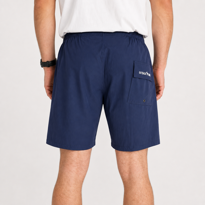 OBC Daily Work Shorts 18" Navy