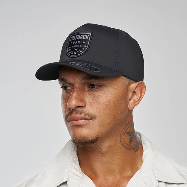 OBC Harlin | Black