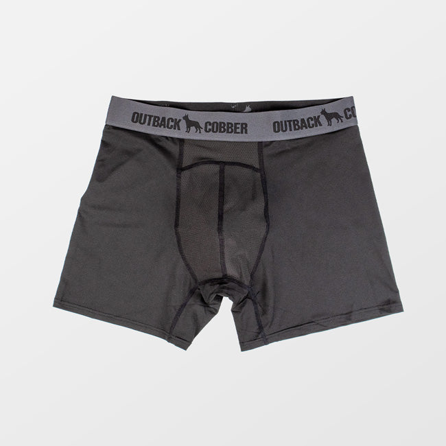 OBC Mens Classic Trunk - Black