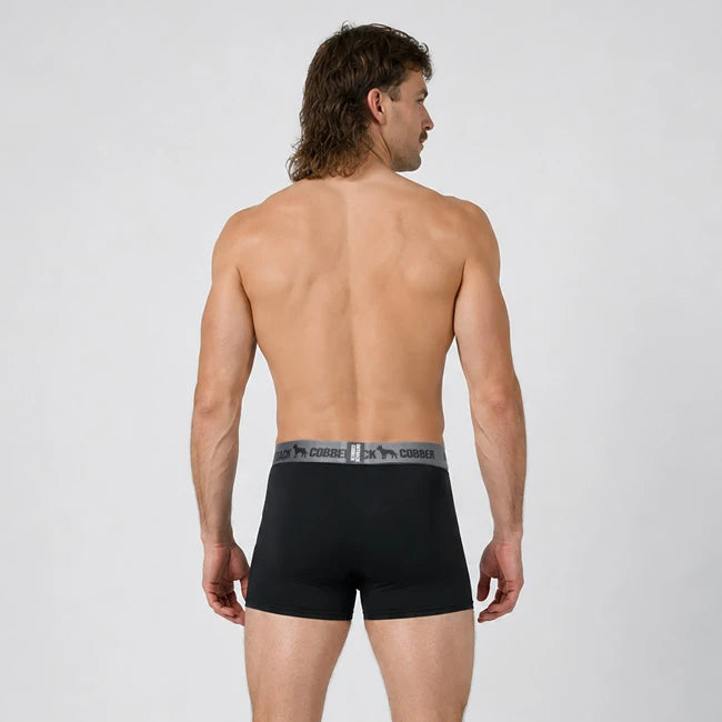 OBC Mens Classic Trunk 3 Pack