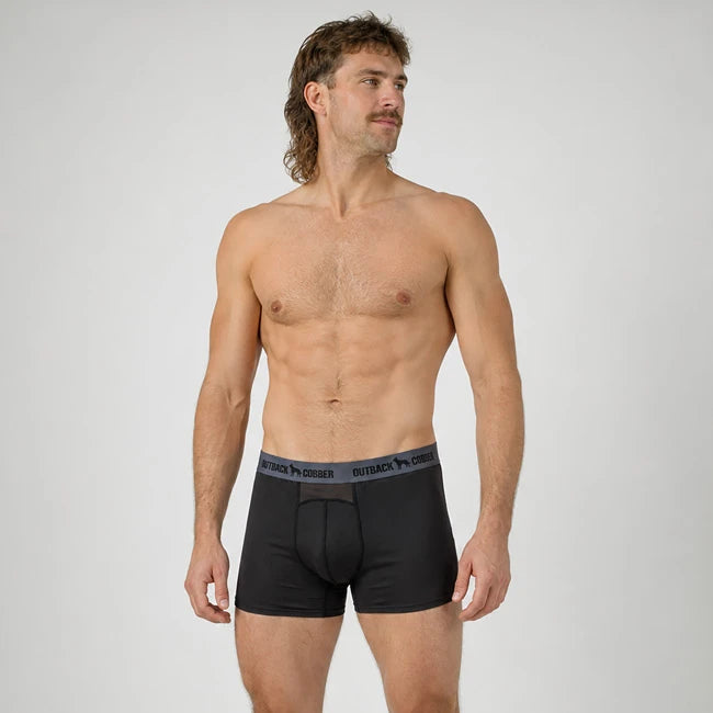 OBC Mens Classic Trunk 3 Pack