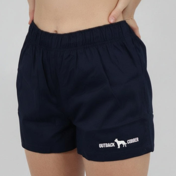 OBC UNISEX Rugby shorts - 2 Packs