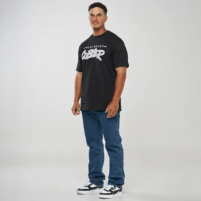 Outback Cobber Classic Mens T-Shirt