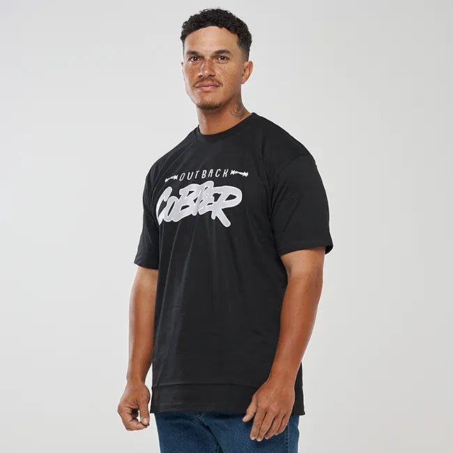 Outback Cobber Classic Mens T-Shirt