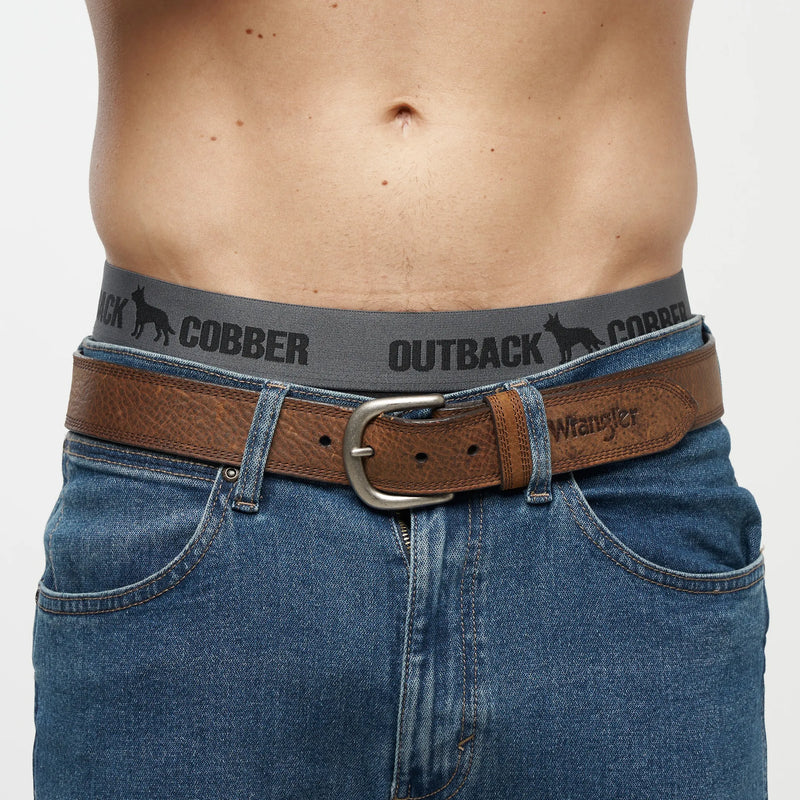 OBC Mens Classic Trunk 5 Pack