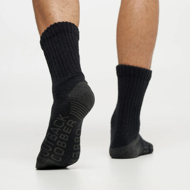 OBC Work Socks 3Pack