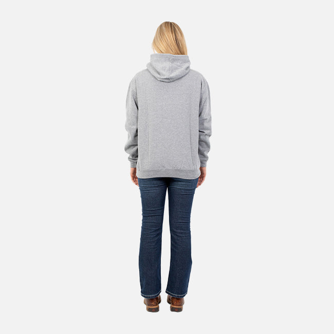 CHELSEA WOMENS HOODIE - GREY