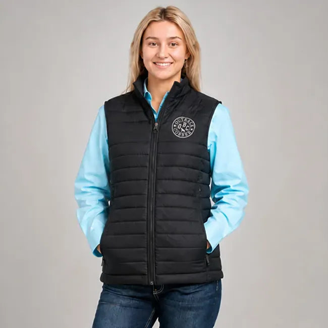 McKinlay Womens OBC Puffer Vest