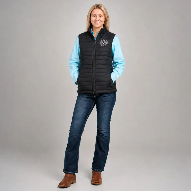 McKinlay Womens OBC Puffer Vest