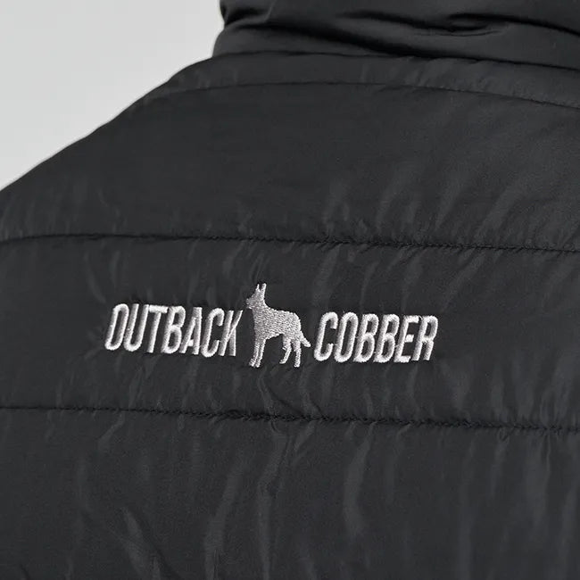 McKinlay Womens OBC Puffer Vest