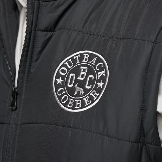 McKinlay Womens OBC Puffer Vest