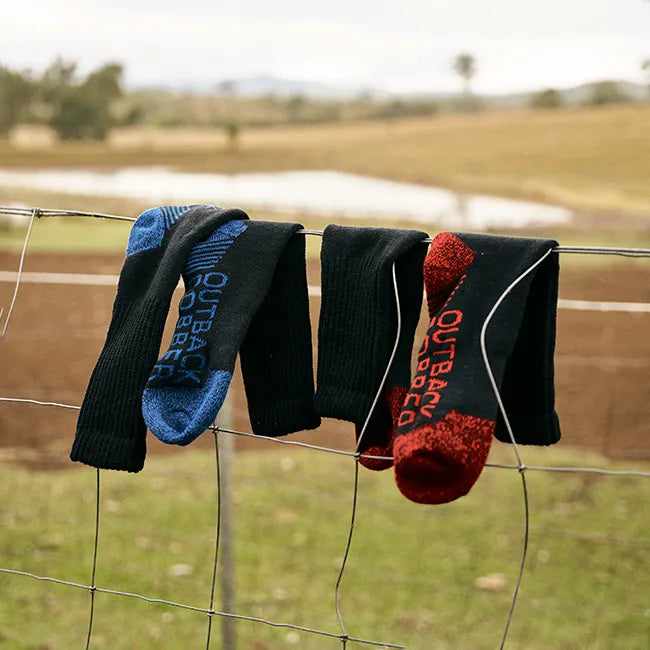 OBC Work Socks 3Pack