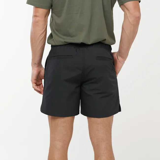 OBC TRADE WORK SHORTS 2PACK BLACK