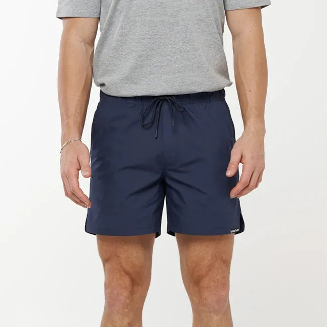 OBC TRADE WORK SHORTS 2PACK NAVY