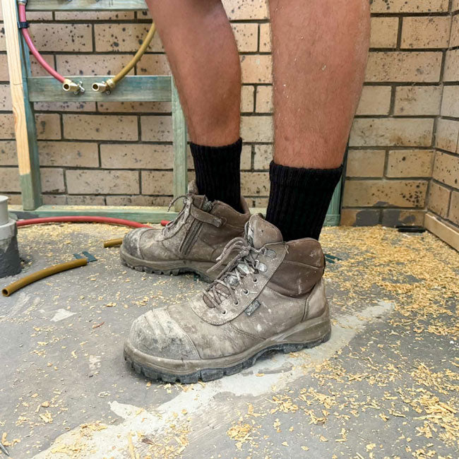 OBC Work Socks 3Pack