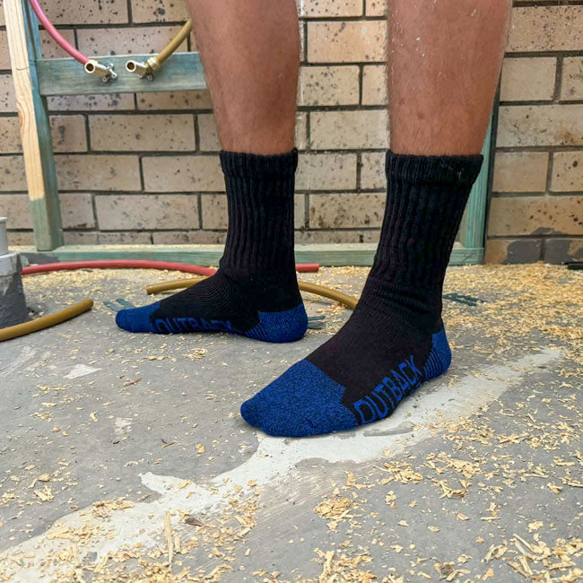 OBC Work Socks 3Pack