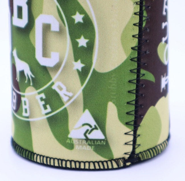 OBC Stubby Cooler Camo